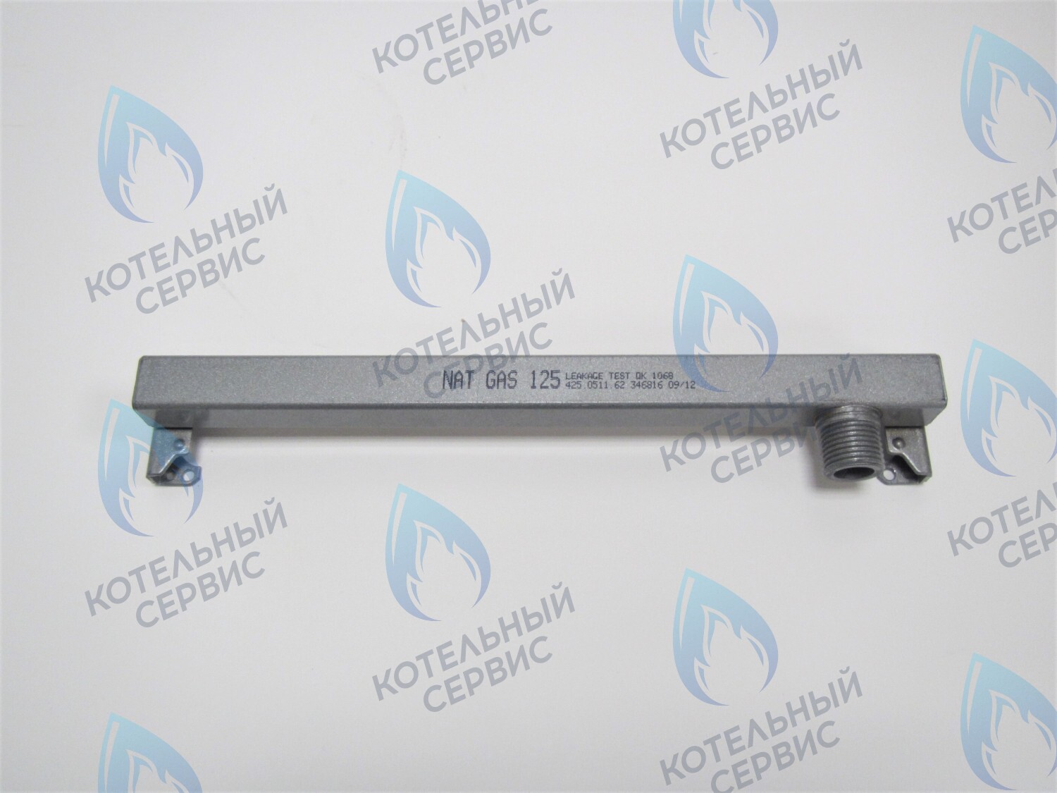 01-5006 Коллектор с форсунками 24кВт (с битермическим теплообменником) Alpine Light POLYKRAFT в Уфе