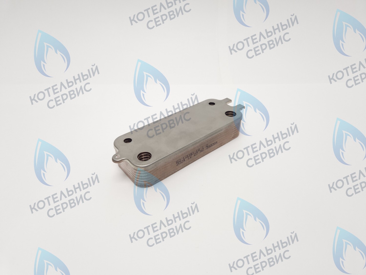 ES190B-000-16F-CH Теплообменник ГВС вторичный 16 пластин аналог BOSCH WBN2000/WBN6000 12/18/24/28C, BUDERUS U072 18/24/28K в Уфе