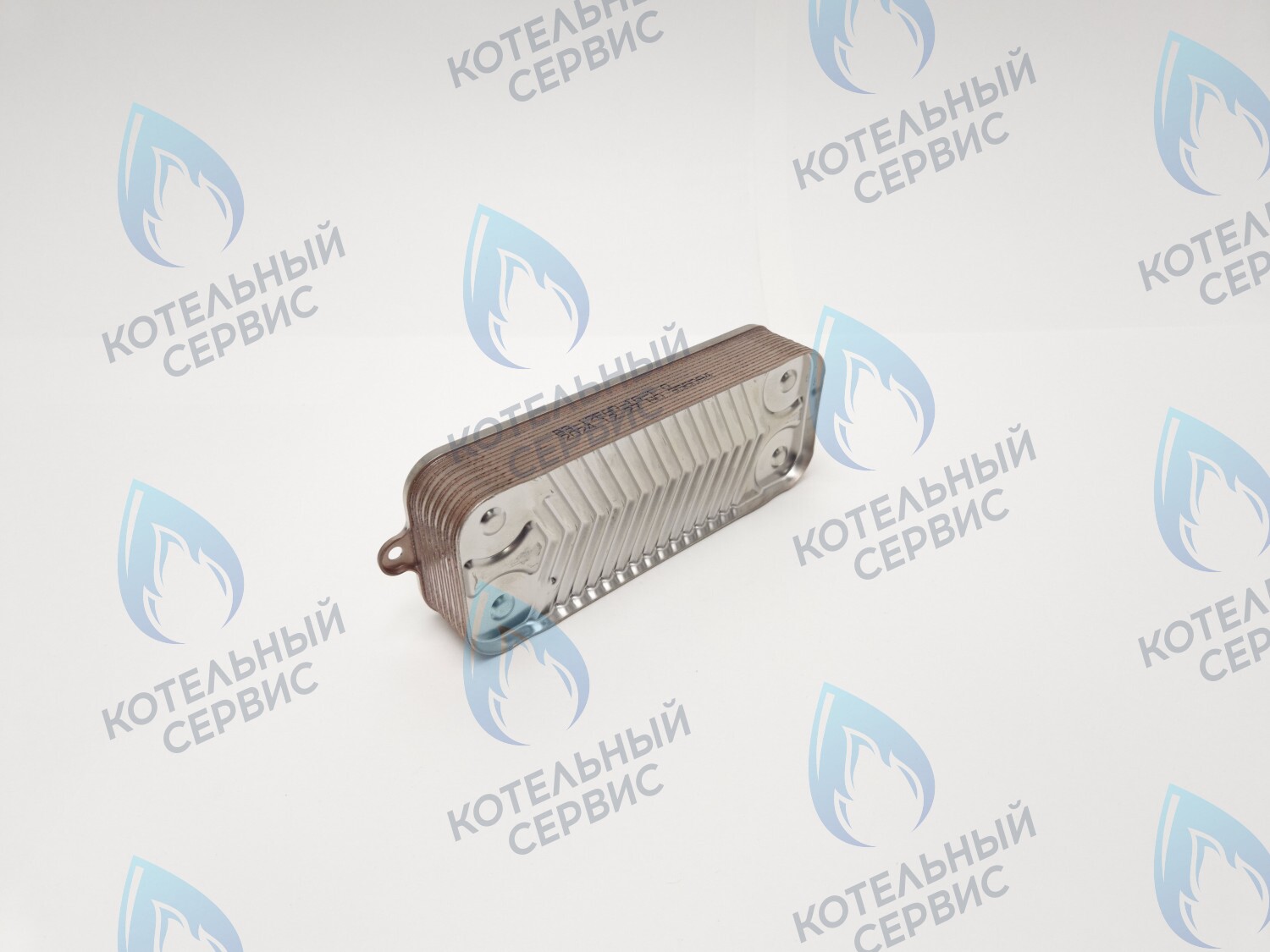 ES190B-000-16F-CH Теплообменник ГВС вторичный 16 пластин аналог BOSCH WBN2000/WBN6000 12/18/24/28C, BUDERUS U072 18/24/28K в Уфе