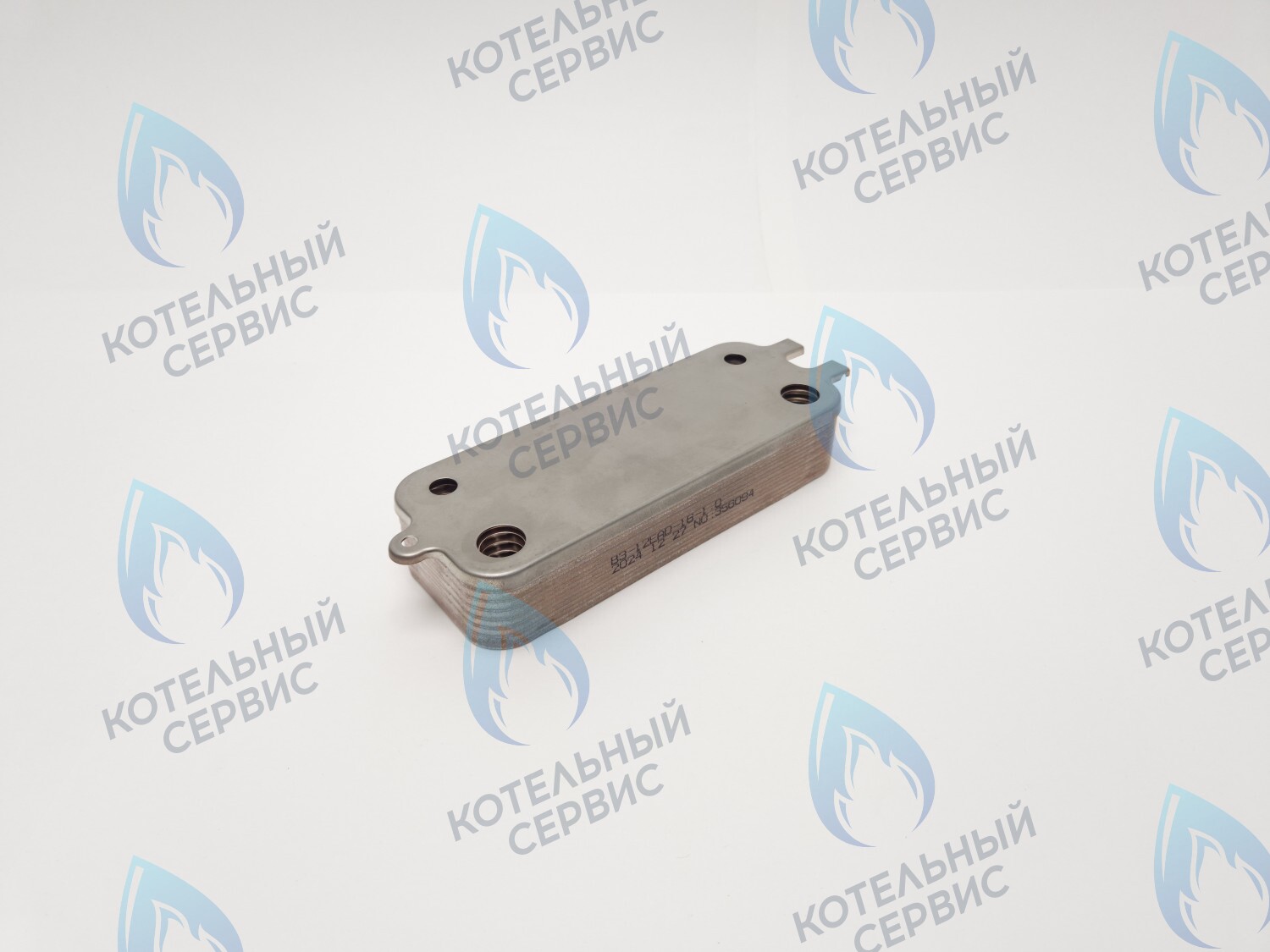ES190B-000-16F-CH Теплообменник ГВС вторичный 16 пластин аналог BOSCH WBN2000/WBN6000 12/18/24/28C, BUDERUS U072 18/24/28K в Уфе