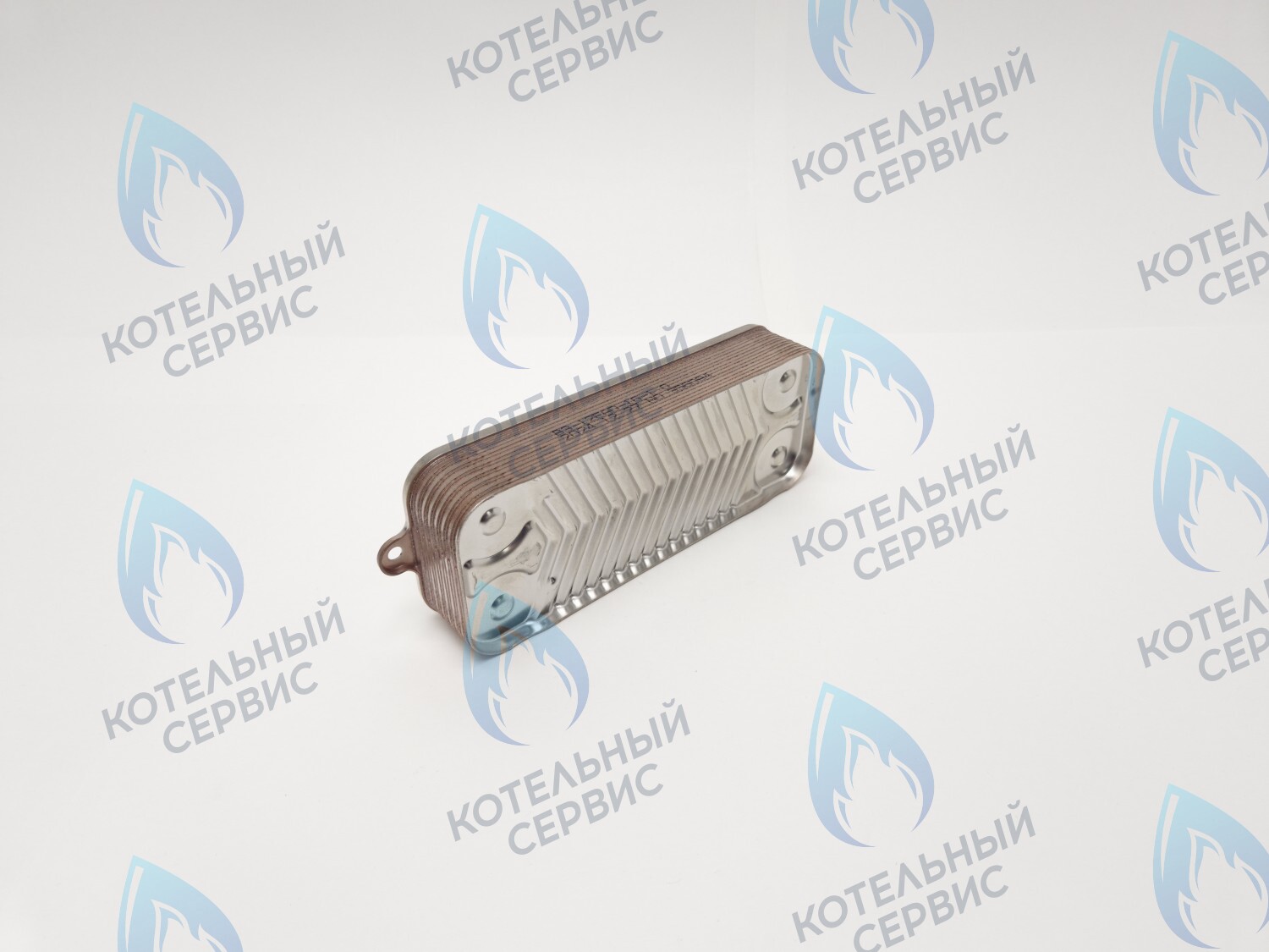 ES190B-000-16F-CH Теплообменник ГВС вторичный 16 пластин аналог BOSCH WBN2000/WBN6000 12/18/24/28C, BUDERUS U072 18/24/28K в Уфе