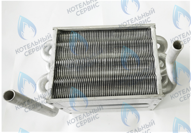 39830943 Теплообменник первичный KIT PACCO LAM. (37405570) FERROLI в Уфе