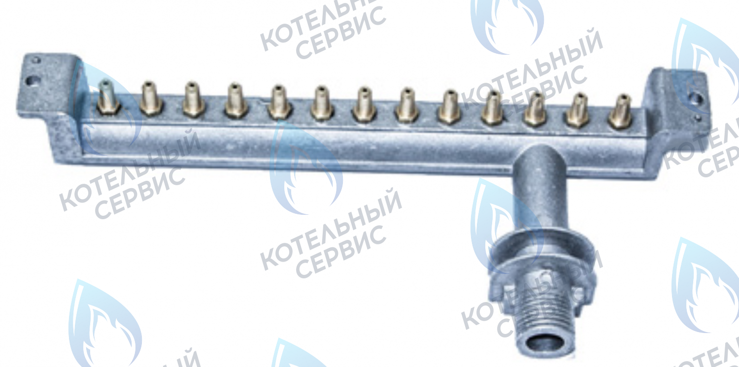 H120120015 Коллектор горелки (адаптер форсунок) (природный газ) 25N ELSOTHERM серия B в Уфе