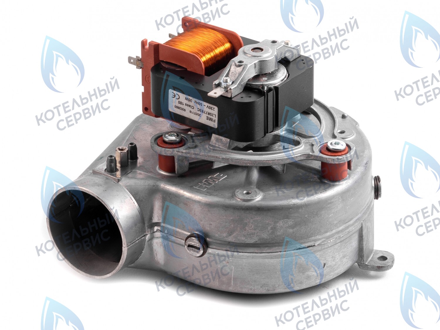 AF022-35W-2V-F Вентилятор Bosch VGR0112943 (две скорости) в Уфе