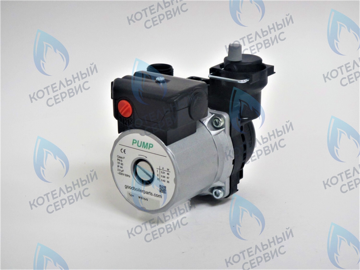 PM002AW50-GW95-Комп Циркуляционный насос в сборе 15/5 (замена WILO NFSL) в Уфе