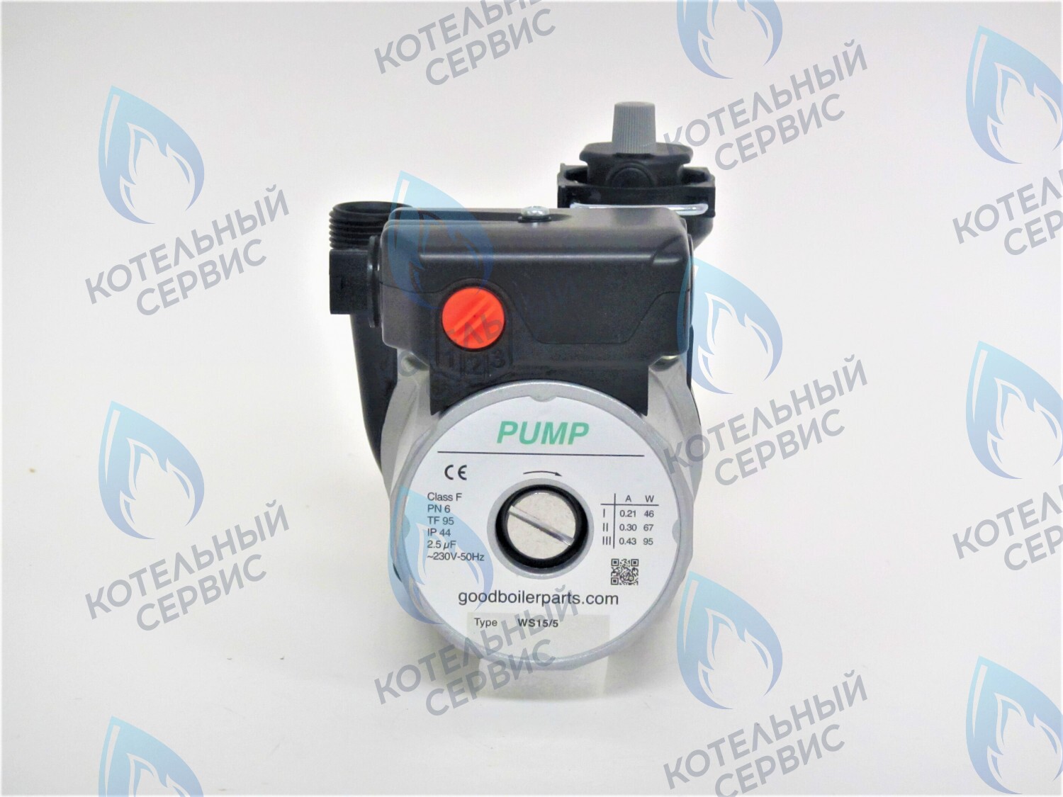 PM002AW50-GW95-Комп Циркуляционный насос в сборе 15/5 (замена WILO NFSL) в Уфе