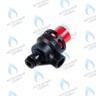 EV014-38-WT Сбросной клапан WATTS 3/8" ARISTON EGIS (61312668), BOSCH, BUDERUS в Уфе