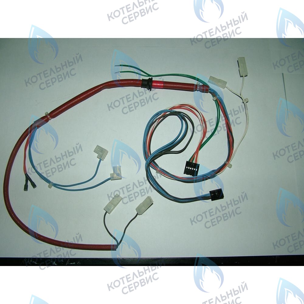 8511960 Проводка электрическая: датчик темпер./прессостат/предохранит. термостат BAXI в Уфе