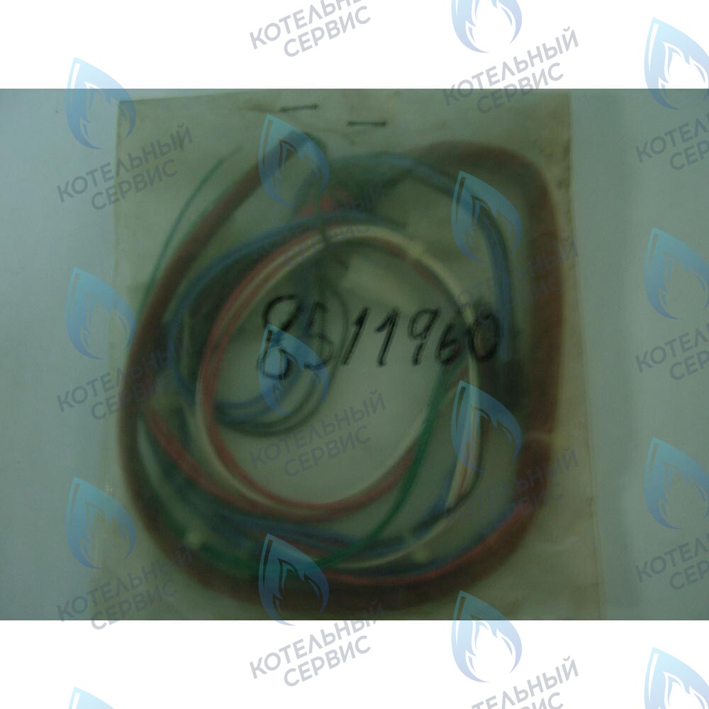 8511960 Проводка электрическая: датчик темпер./прессостат/предохранит. термостат BAXI в Уфе