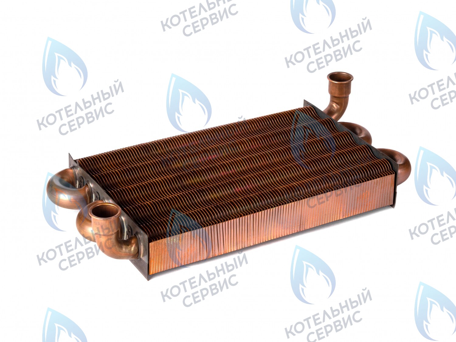 0020142419 Теплообменник основной Protherm Пантера 25 KOV, KTV, Гепард 23 MOV v19 в Уфе