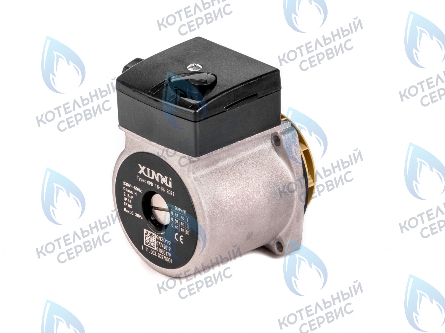 PH-G30CCW50-SH85 Двигатель насоса Shinhoo XinHu GPD15-5S-Z027  HAIER F21S(T), HEC (A00310, 10010013) в Уфе