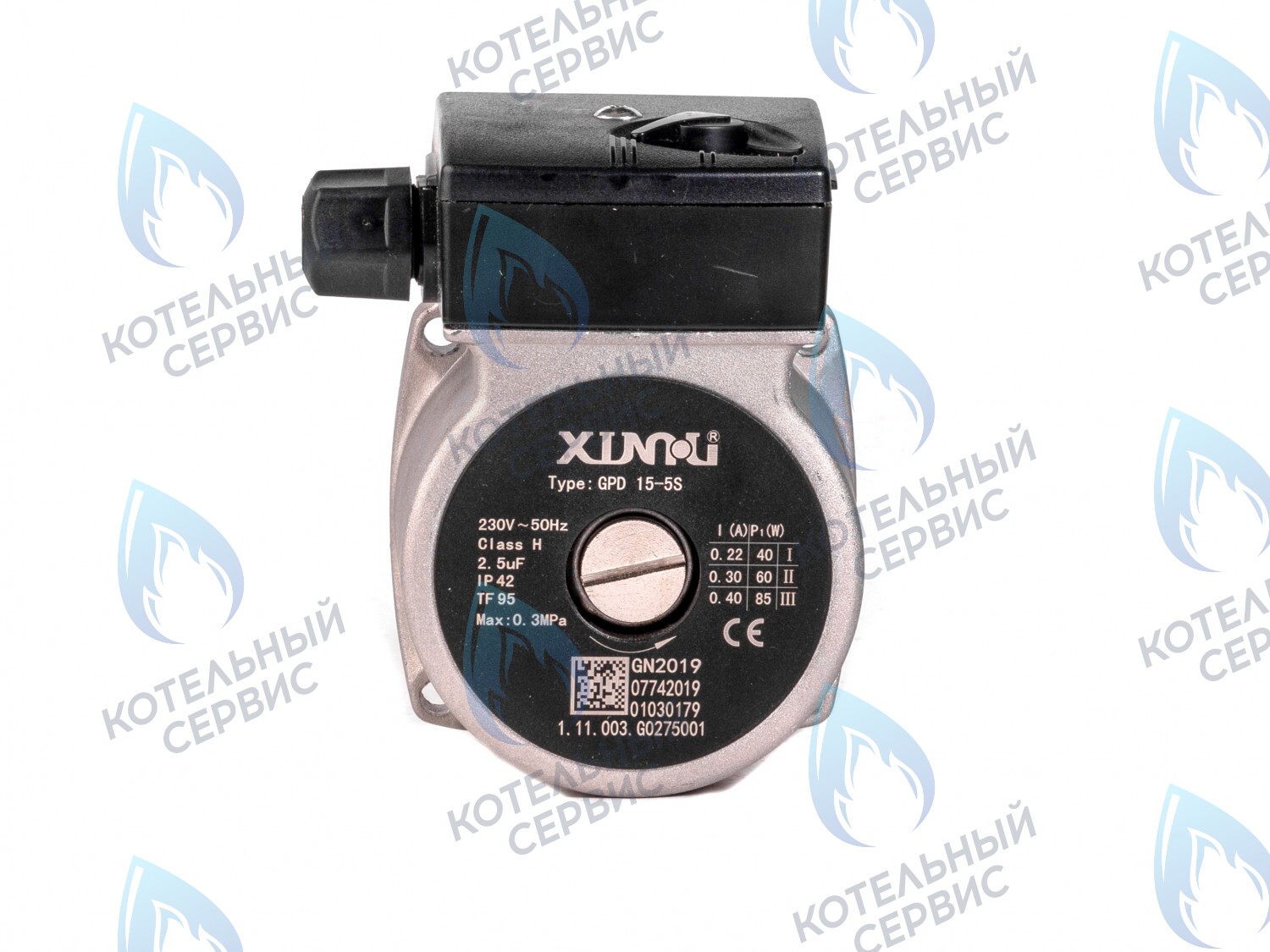 PH-G30CCW50-SH85 Двигатель насоса Shinhoo XinHu GPD15-5S-Z027  HAIER F21S(T), HEC (A00310, 10010013) в Уфе