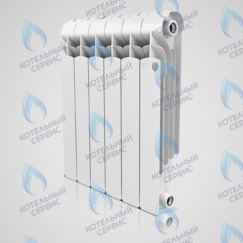  Радиатор Royal Thermo Indigo 500 (585*80*100) в Уфе