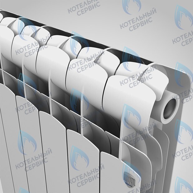  Радиатор Royal Thermo Indigo 500 (585*80*100) в Уфе