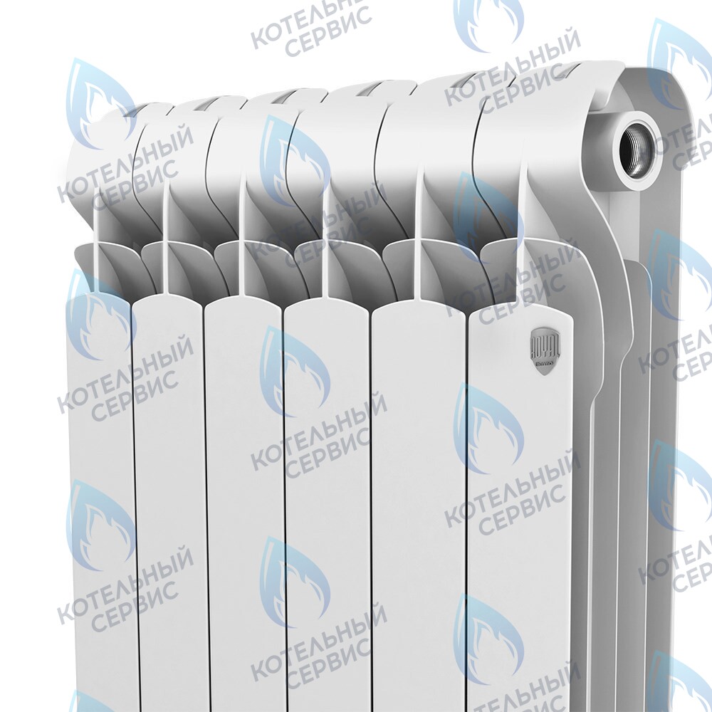  Радиатор Royal Thermo Indigo 500 (585*80*100) в Уфе