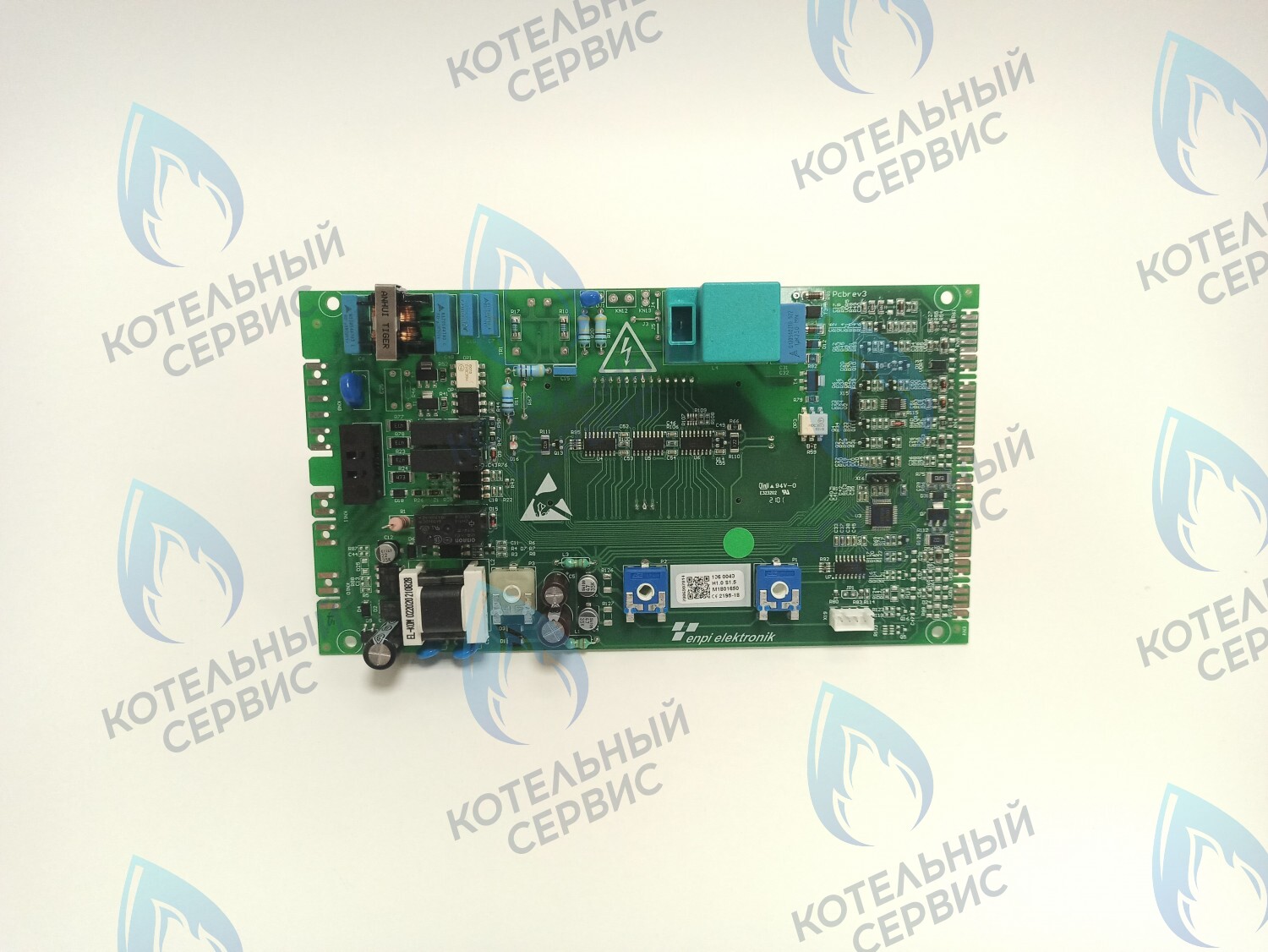 7006907014 Плата управления E.C.A GELIOS PLUS 24 в Уфе