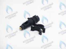 Ремкомплект трехходового клапана Protherm (0020097214, 0020213146) (в комплекте с клипсами)