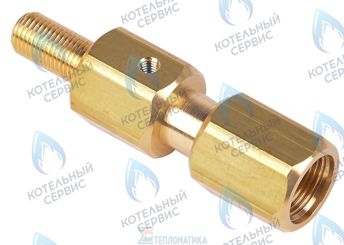 S441100001 Адаптер форсунки TB-9/17K (Turbo-13/17, KRM-30) KITURAMI в Уфе