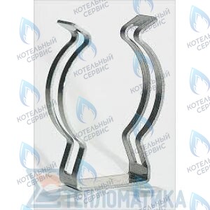 20007739A Зажим-фиксатор «Клипса-C» Deluxe, Deluxe Coaxial, Deluxe Plus, Deluxe Plus Coaxial, Smart Tok Coaxial, Prime Coaxial, Ace, Ace Coaxial, Atmo, NCN NAVIEN в Уфе