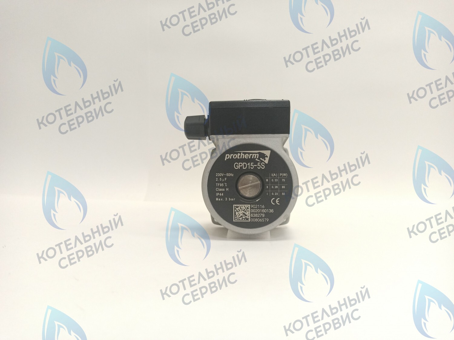 PH-P30CCW50-PR75 Двигатель насоса (против часовой) Protherm 15-50S (0020207146, 0020119604) в Уфе