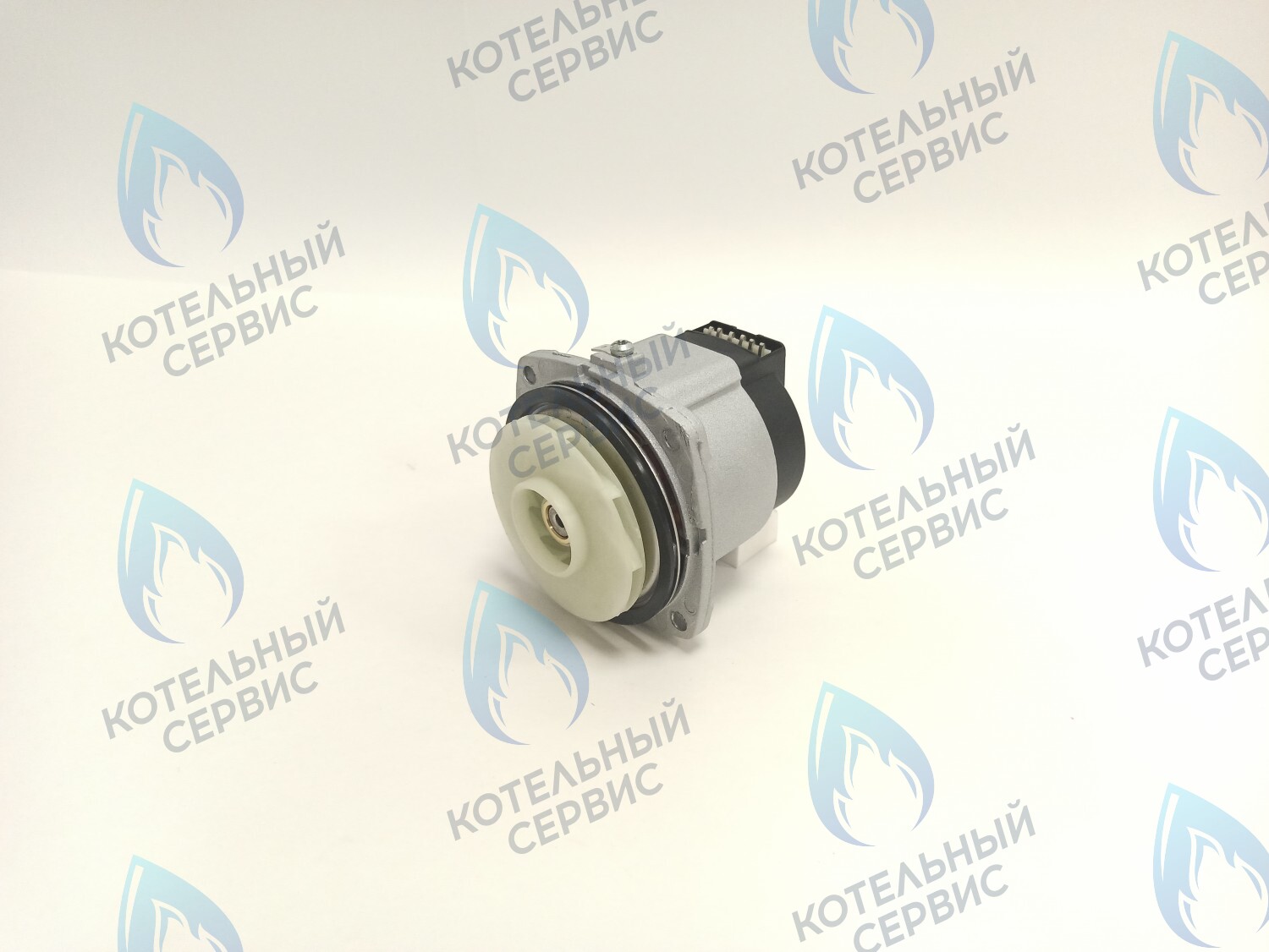 PH-W30CW50-WA82BX-RS1-Комп Двигатель насоса (без улитки, без терминала, 1 скорость) (12/5, 15/5) аналог WILO 82w INTBXL15/5-1 (30мм по часовой) BAXI MAIN-5 (710648600, 710820200) в Уфе