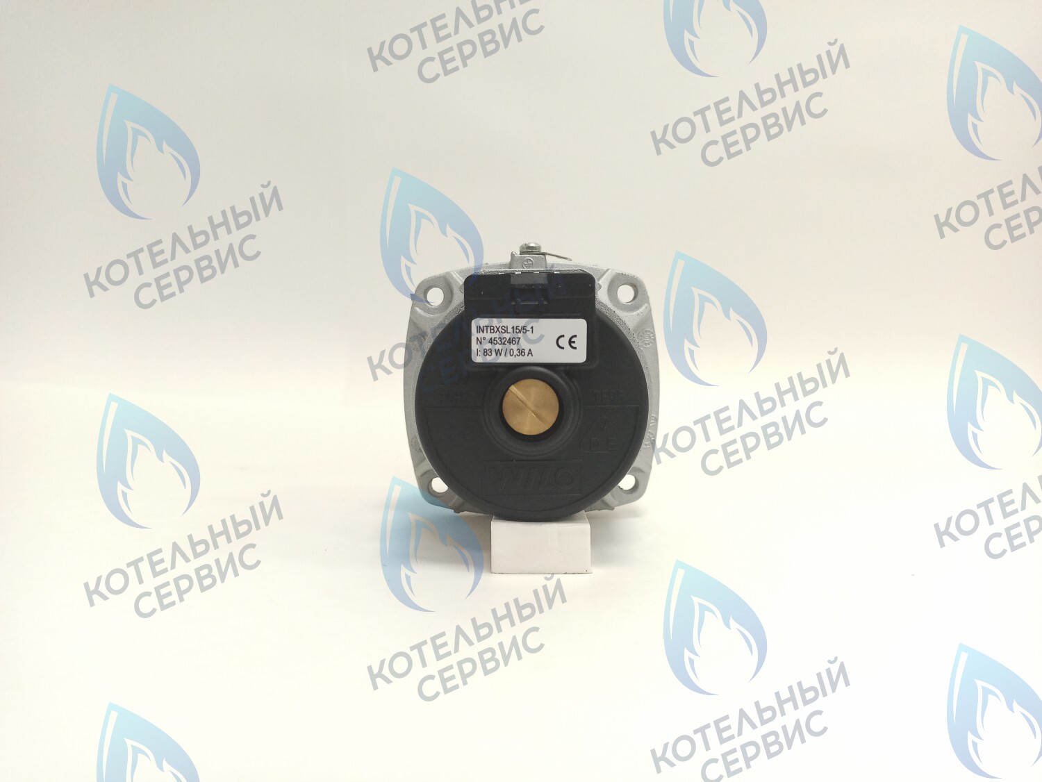 PH-W30CW50-WA82BX-RS1-Комп Двигатель насоса (без улитки, без терминала, 1 скорость) (12/5, 15/5) аналог WILO 82w INTBXL15/5-1 (30мм по часовой) BAXI MAIN-5 (710648600, 710820200) в Уфе