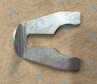 EC0400014 Пружинный зажим Φ 10  KOTITONTTU TOIVO T10-18-20-24 DK в Уфе