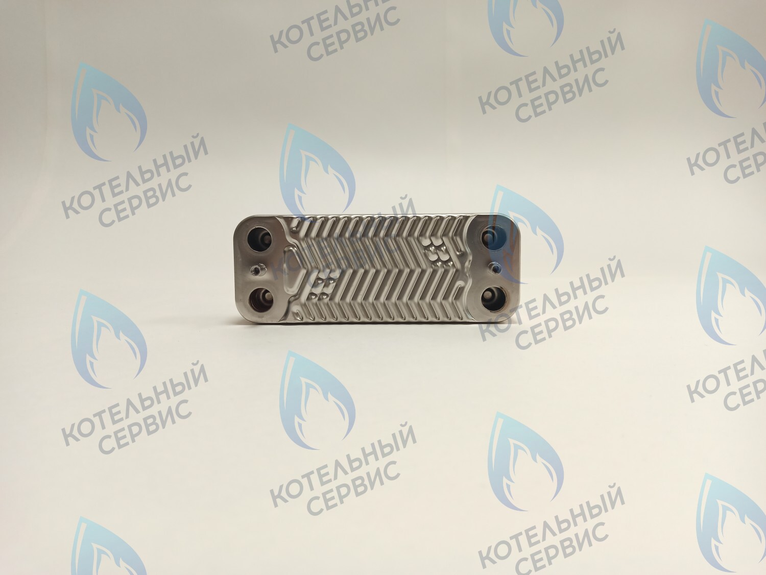 0040107281 Теплообменник вторичный (12 пластин) Urban 24кВт HAIER в Уфе