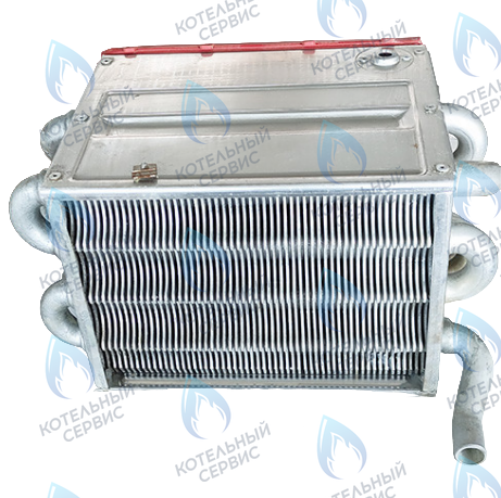 39810611 Теплообменник первичный KIT PACCO LAM. NL (37405800) FERROLI в Уфе