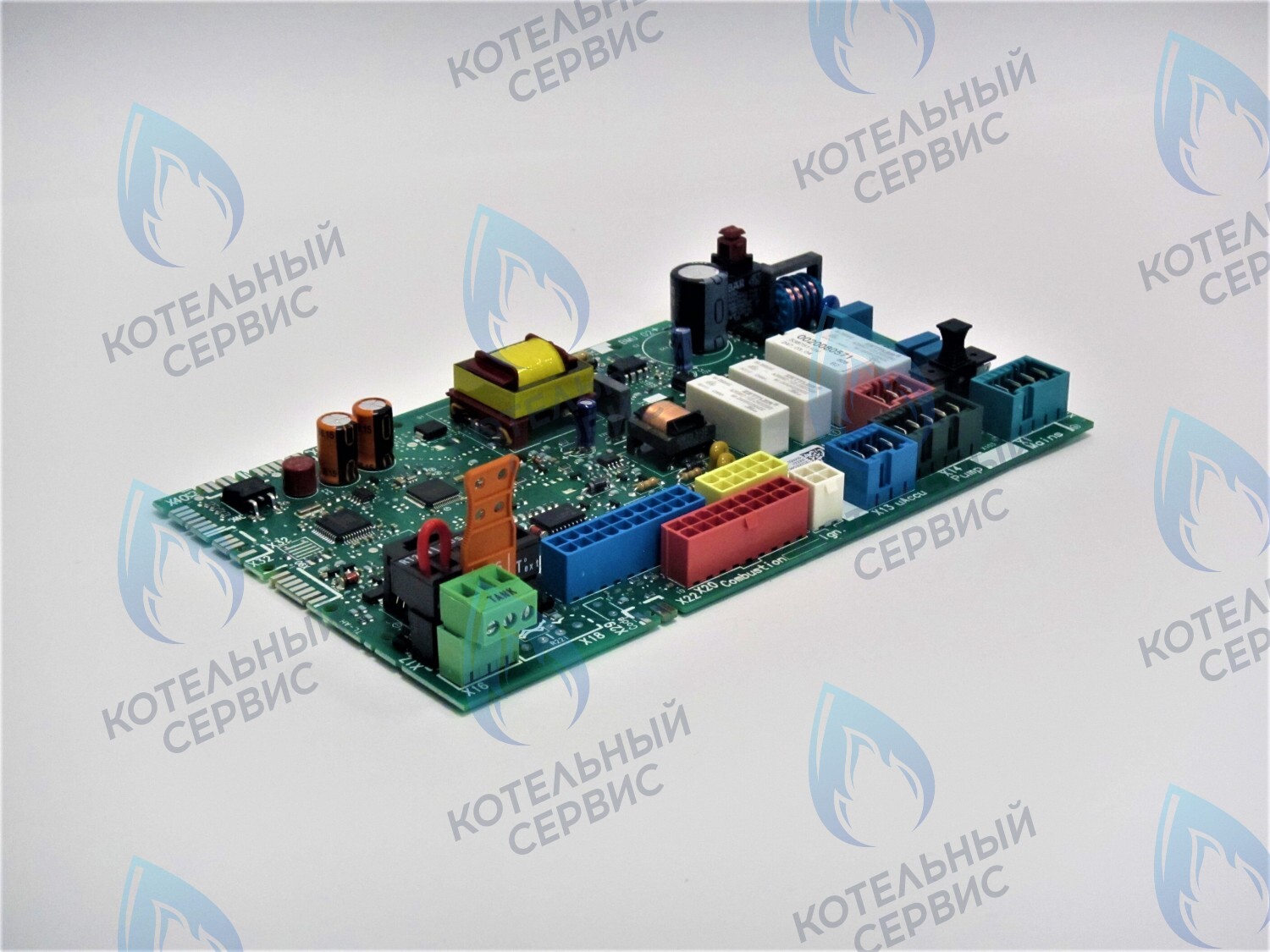 0020097962 Плата управления универсальная Protherm Гепард 23 MTV / MOV, Пантера 25 KOV / KTV, 30 KTV (вер. 19) в Уфе