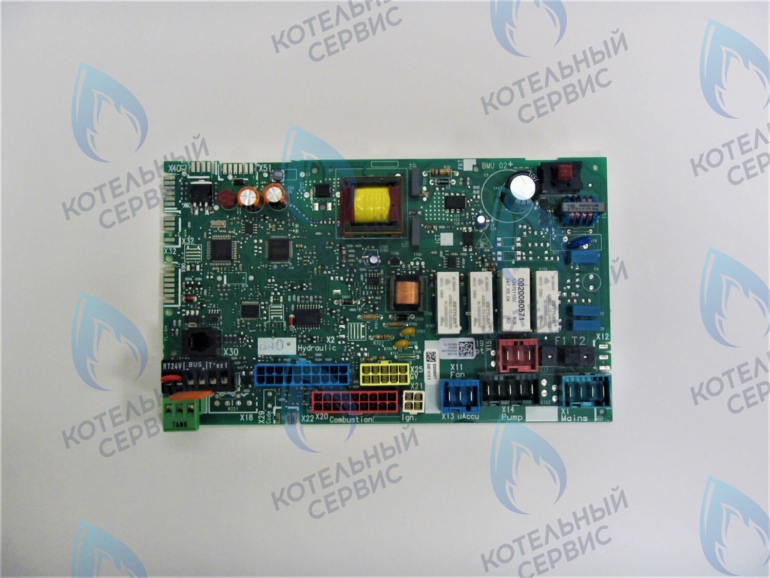 0020097962 Плата управления универсальная Protherm Гепард 23 MTV / MOV, Пантера 25 KOV / KTV, 30 KTV (вер. 19) в Уфе