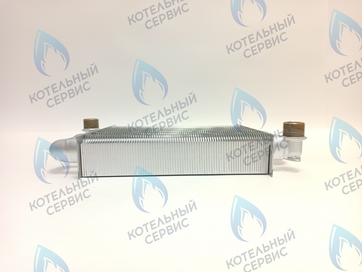 EM043-230 Теплообменник первичный (основной) (крепление - резьба) FERROLI FORTUNA PRO (398063900), KoreaStar Premium 10-24E (KS90263900) в Уфе