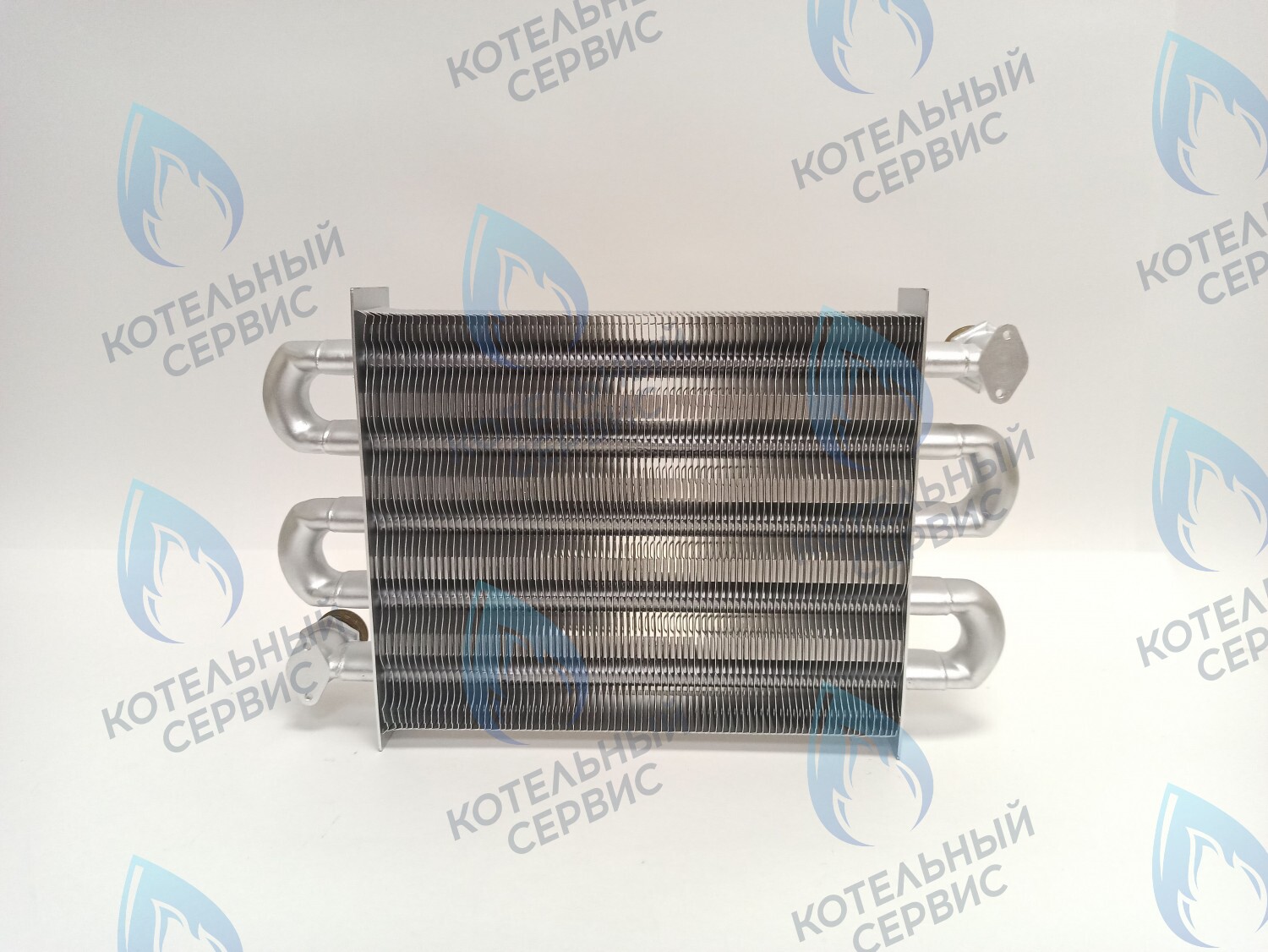 EM043-230 Теплообменник первичный (основной) (крепление - резьба) FERROLI FORTUNA PRO (398063900), KoreaStar Premium 10-24E (KS90263900) в Уфе