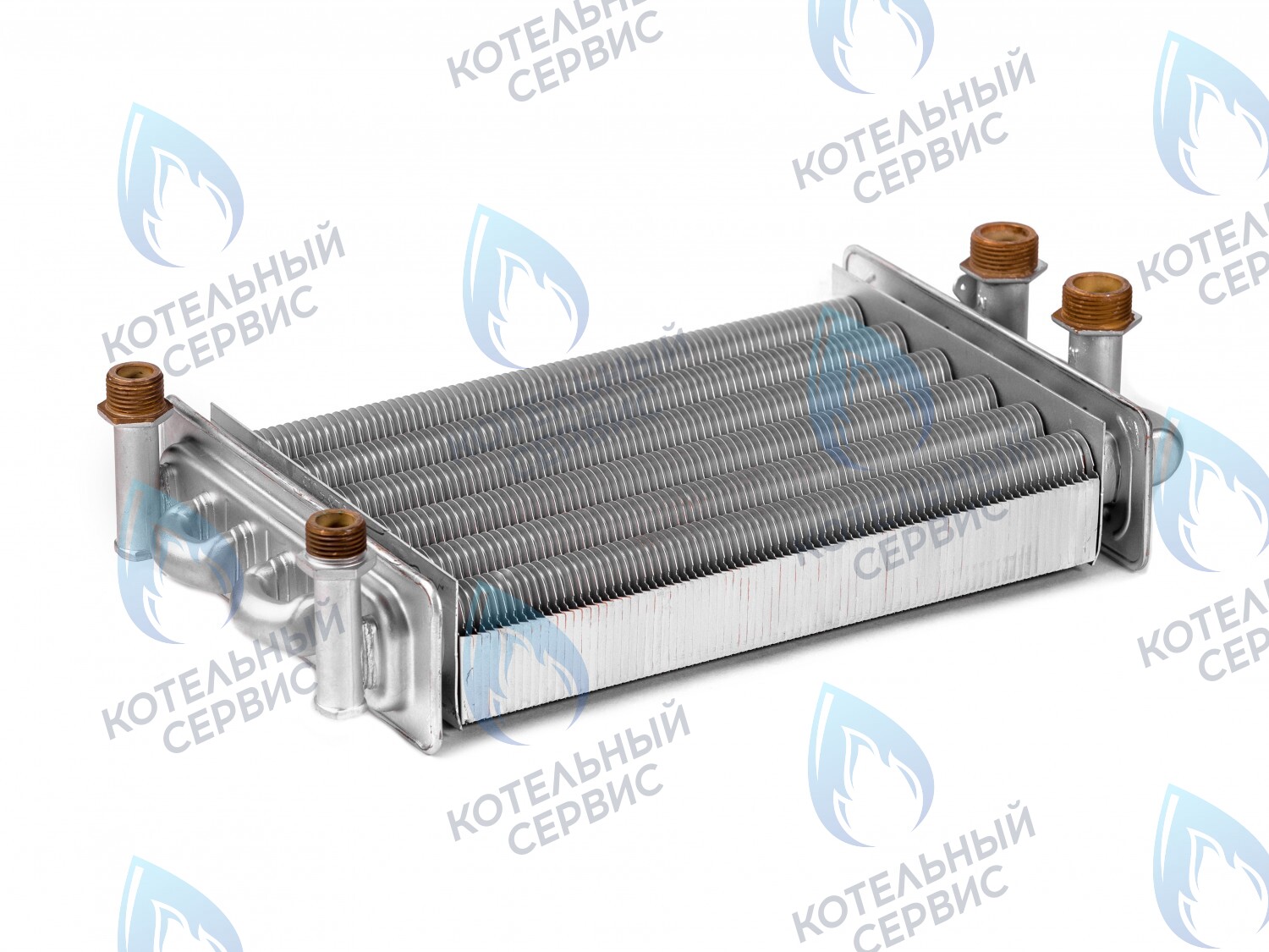 EB081-270 Битермический теплообменник 270 мм Electrolux Basic X 24 Fi, 24 i (AA10070014) в Уфе