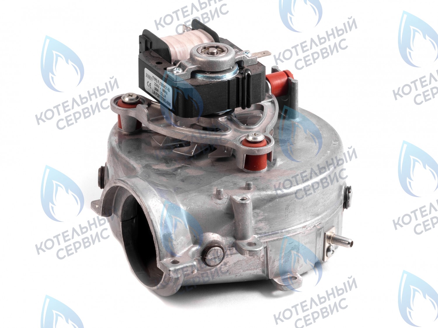 AF004-35W-S Вентилятор дымоудаления 35W ARISTON Egis Class, Genus (65104357) (ССП) в Уфе