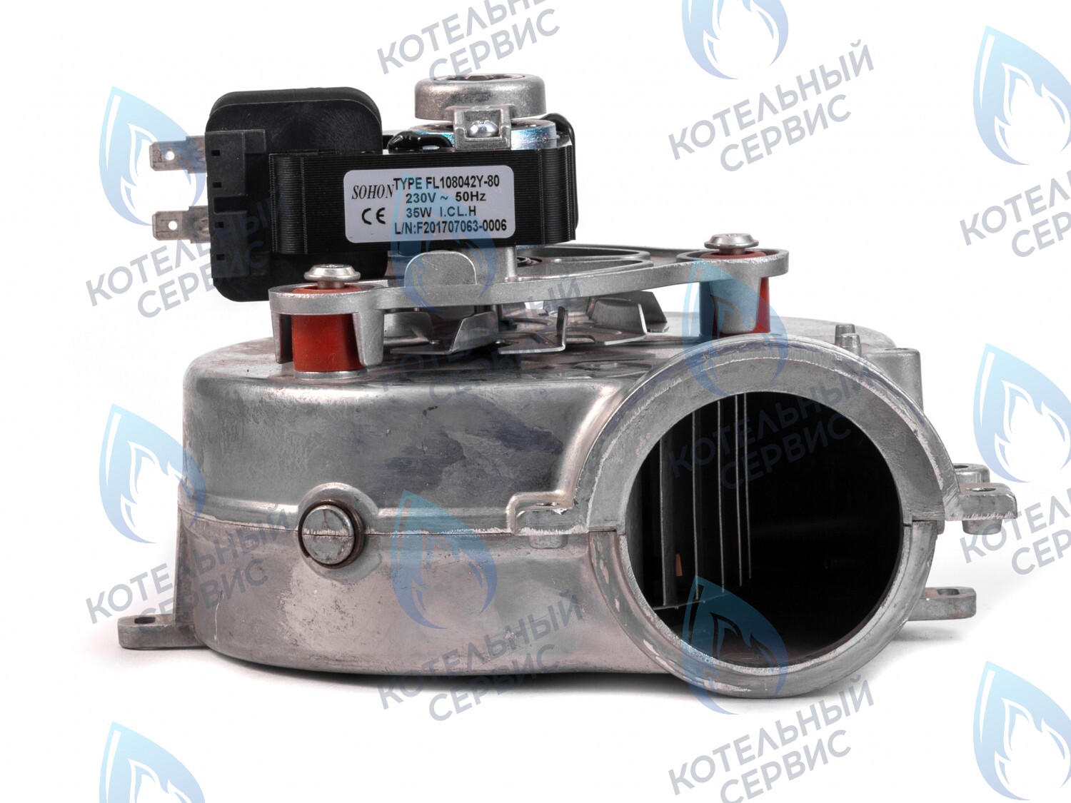 AF004-35W-S Вентилятор дымоудаления 35W ARISTON Egis Class, Genus (65104357) (ССП) в Уфе