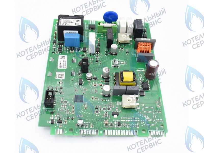 06053401531P Электронная плата S4962DM3136 BAXI Eco Classic в Уфе