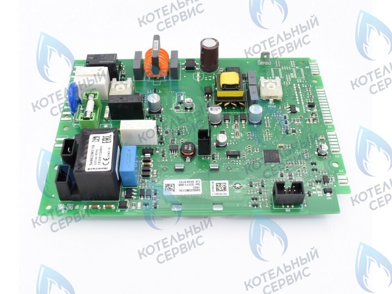 06053401531P Электронная плата S4962DM3136 BAXI Eco Classic в Уфе