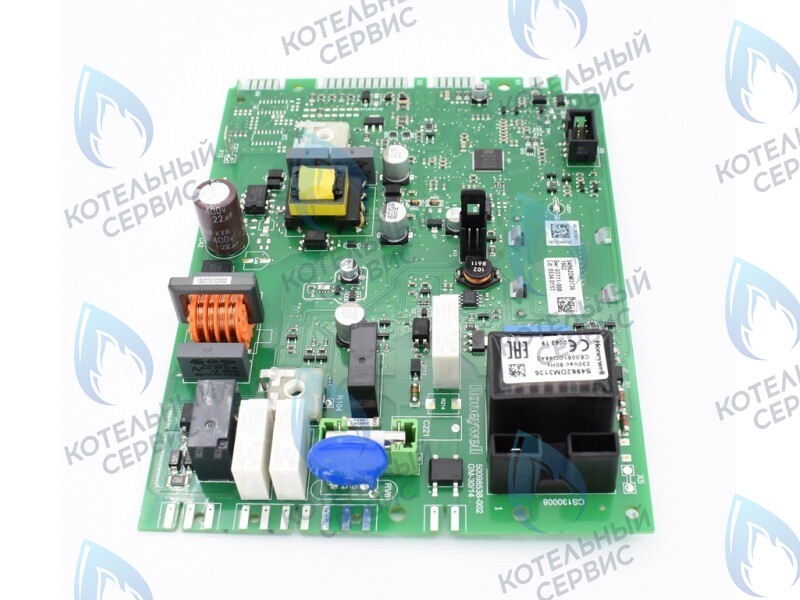 06053401531P Электронная плата S4962DM3136 BAXI Eco Classic в Уфе