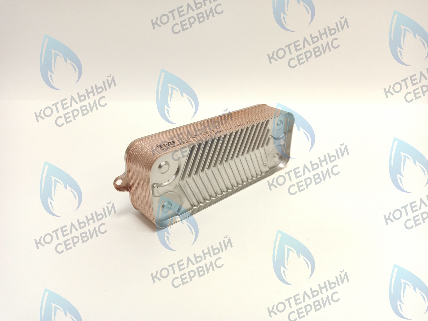 ES190B-000-16F-SW Теплообменник ГВС вторичный 16 пластин BOSCH WBN2000/WBN6000 12/18/24/28C, BUDERUS U072 18/24/28K в Уфе