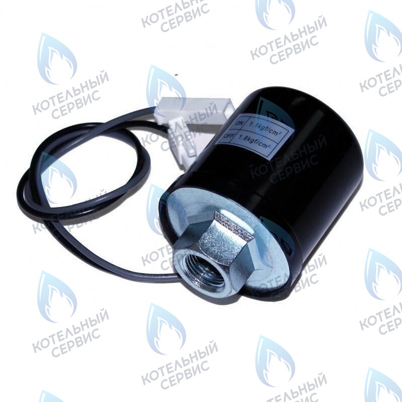 3091135 Реле давления  для насоса PW-175 EA ВР 3/8" 1,1-1,8 бар WILO (6600KP3002L) в Уфе