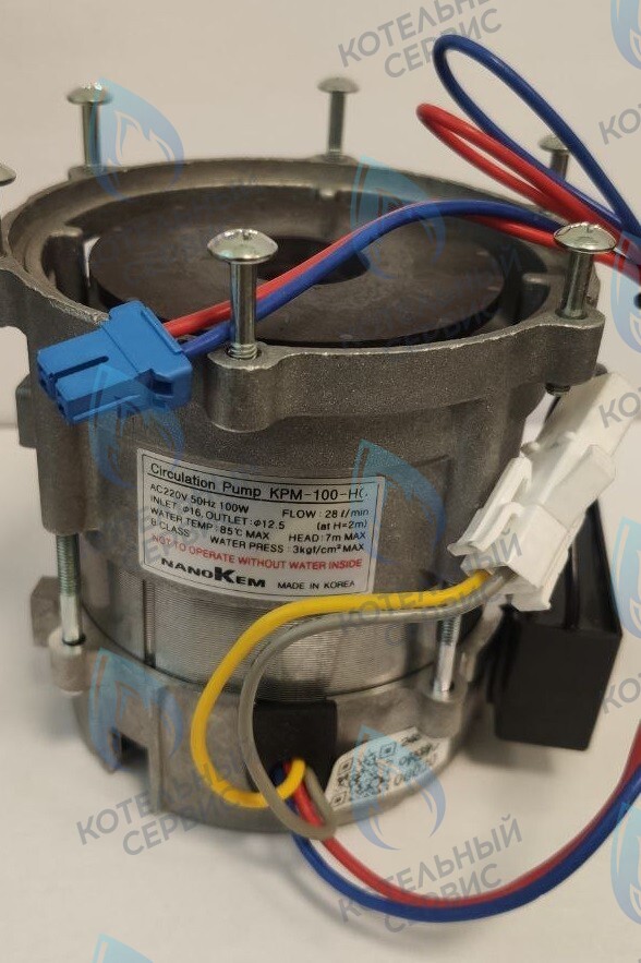 PH-S26CCW70-NK100-NI Двигатель циркуляционного насоса NANOKEM в Уфе