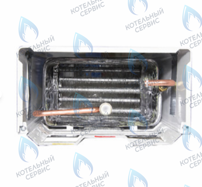 398C0570 Теплообменник первичный (основной) KIT PACCO LAM. (90260620) FERROLI в Уфе