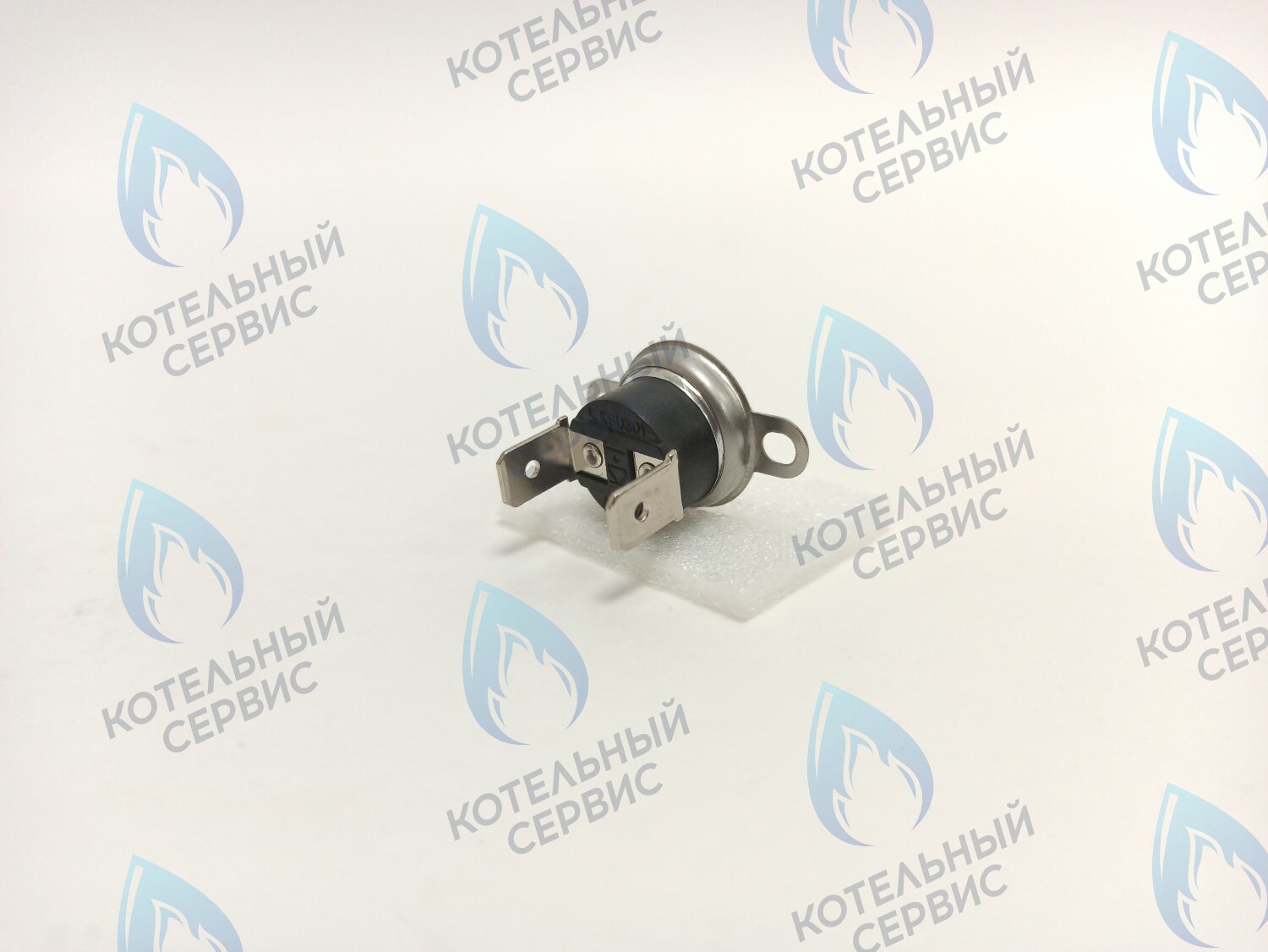 LT097 Термостат (датчик) перегрева 97С KSD 301 ELECTROLUX (AC13040020), ROYAL THERMO (AC13040020) в Уфе