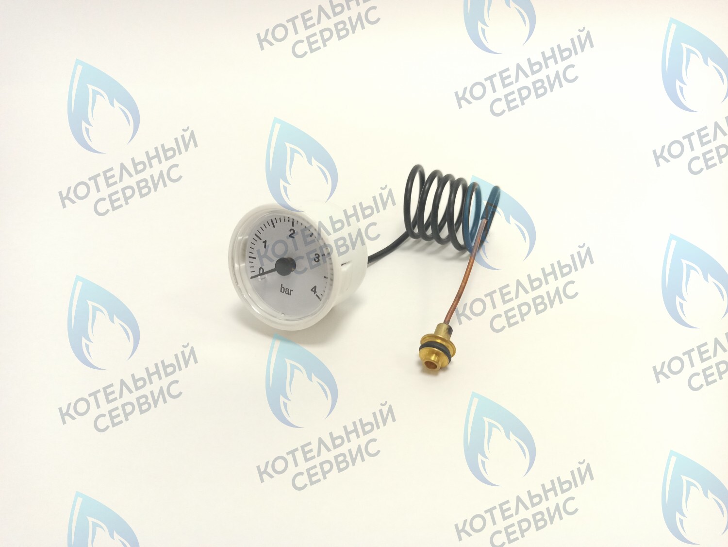 MA018 Манометр ELECTROLUX Quantum (BI1695 101) в Уфе