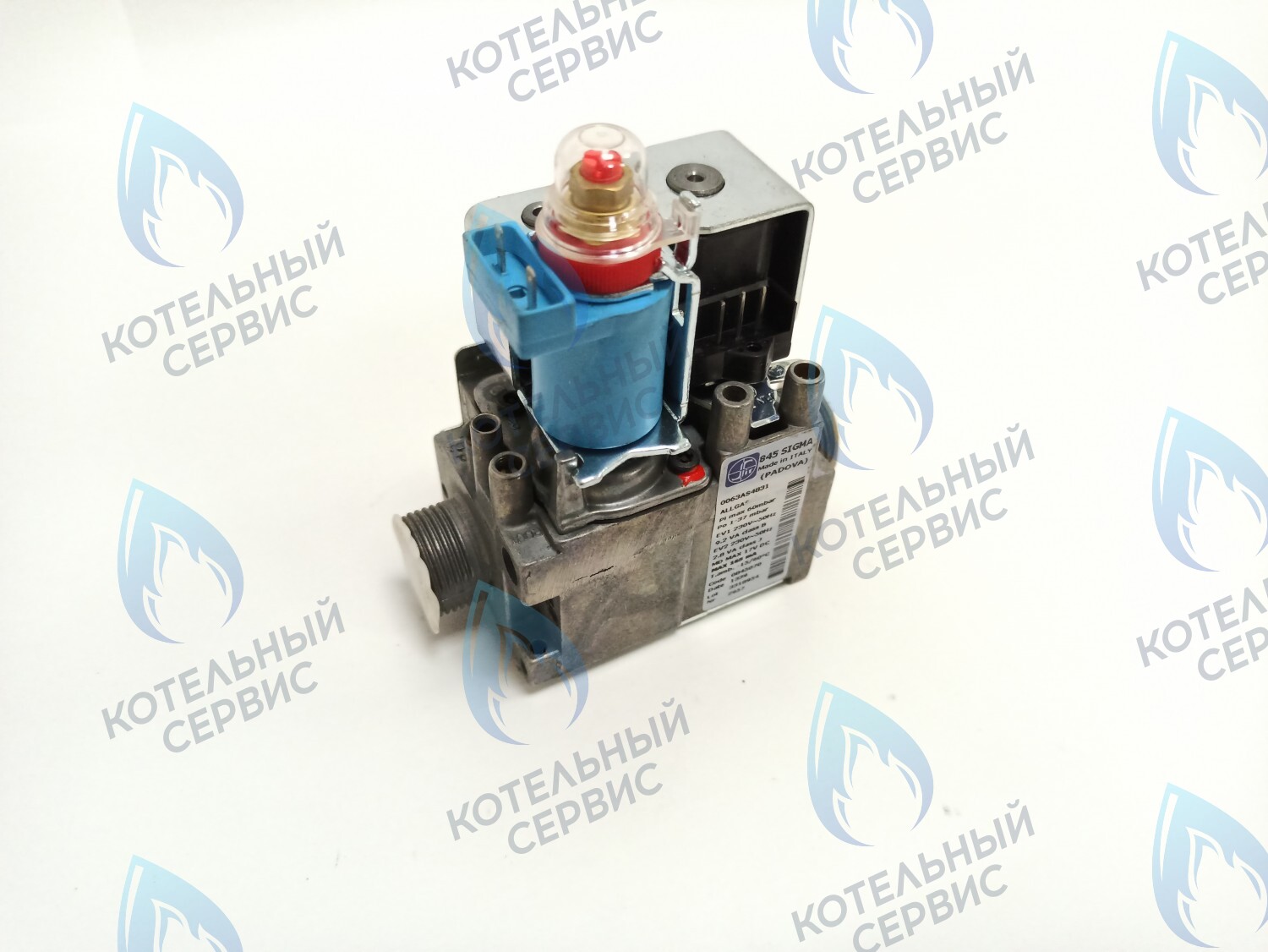 NCH 000 Газовый клапан FSB_Mi, _Mpi, _/HW (SIT 845) ELECTROLUX в Уфе