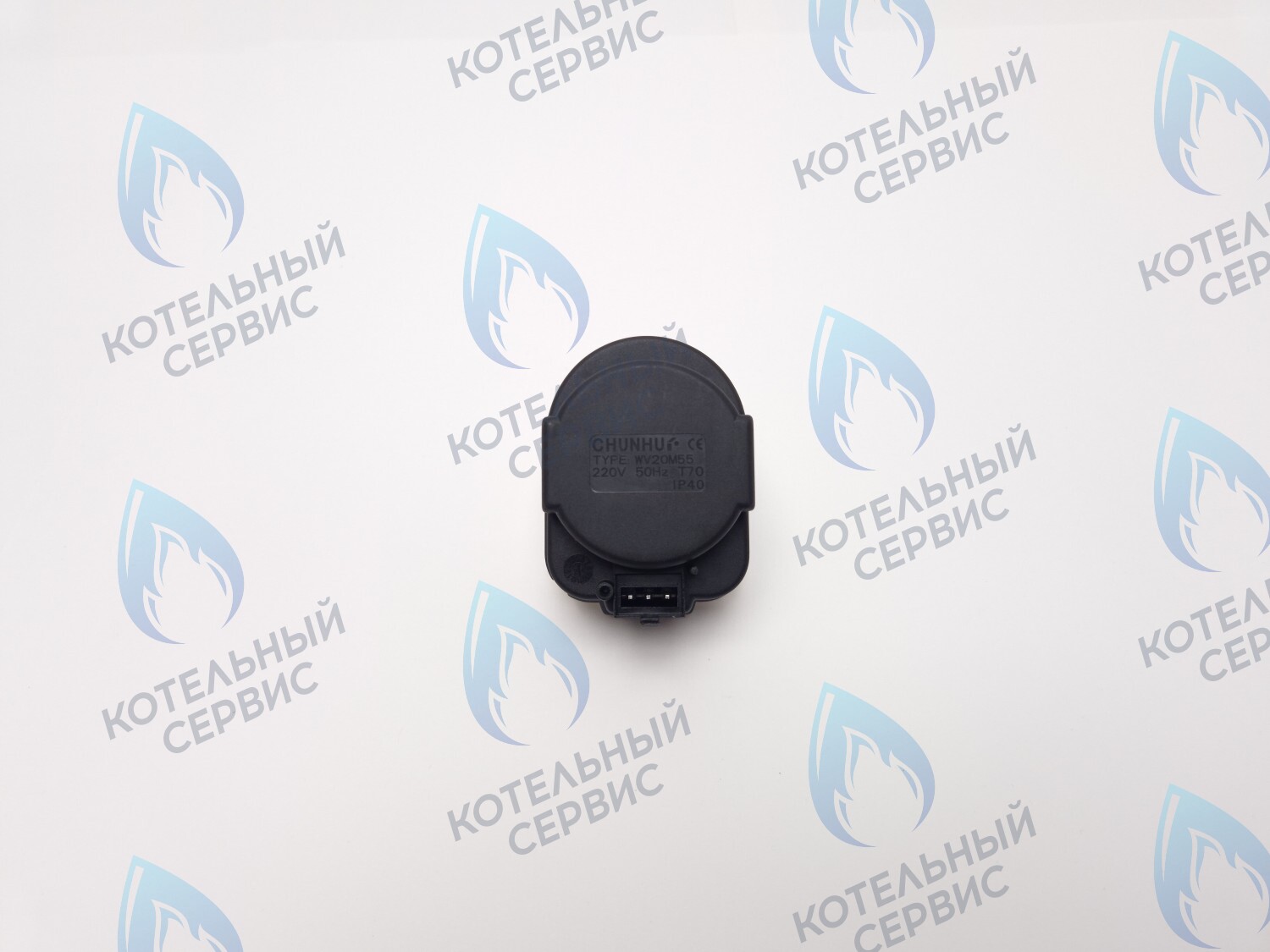 GM007-02 Сервопривод (мотор) трехходового клапана 220/240V  BAXI, KENTATSU, ELECTROLUX, IMMERGAS, FERROLI, HI-THERM, FEDERICA BUGATTI, BALTGAZ, LEMAX, E.C.A., FONDITAL, RODA в Уфе