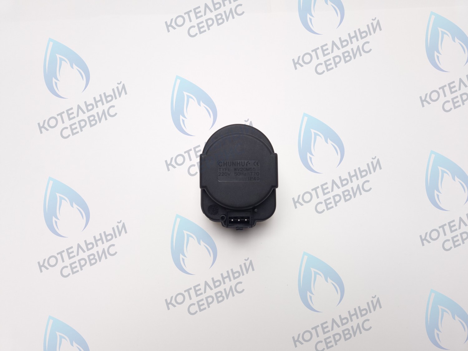 GM007-02 Сервопривод (мотор) трехходового клапана 220/240V  BAXI, KENTATSU, ELECTROLUX, IMMERGAS, FERROLI, HI-THERM, FEDERICA BUGATTI, BALTGAZ, LEMAX, E.C.A., FONDITAL, RODA в Уфе