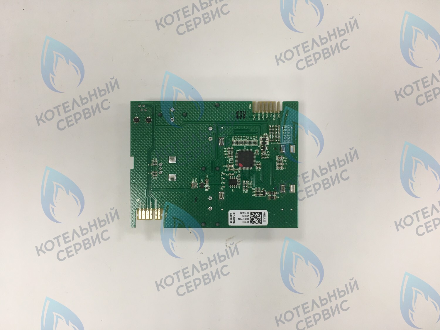 0020202561 Электронная плата дисплея Vaillant TurboTEC и AtmoTEC Pro версия 5 в Уфе