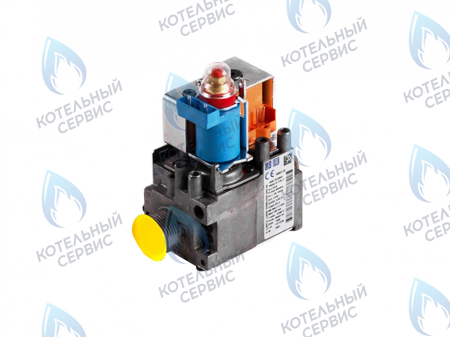 GV009 Газовый клапан Vaillant atmoTEC и turboTEC (0020200723), Protherm (0020200660) в Уфе